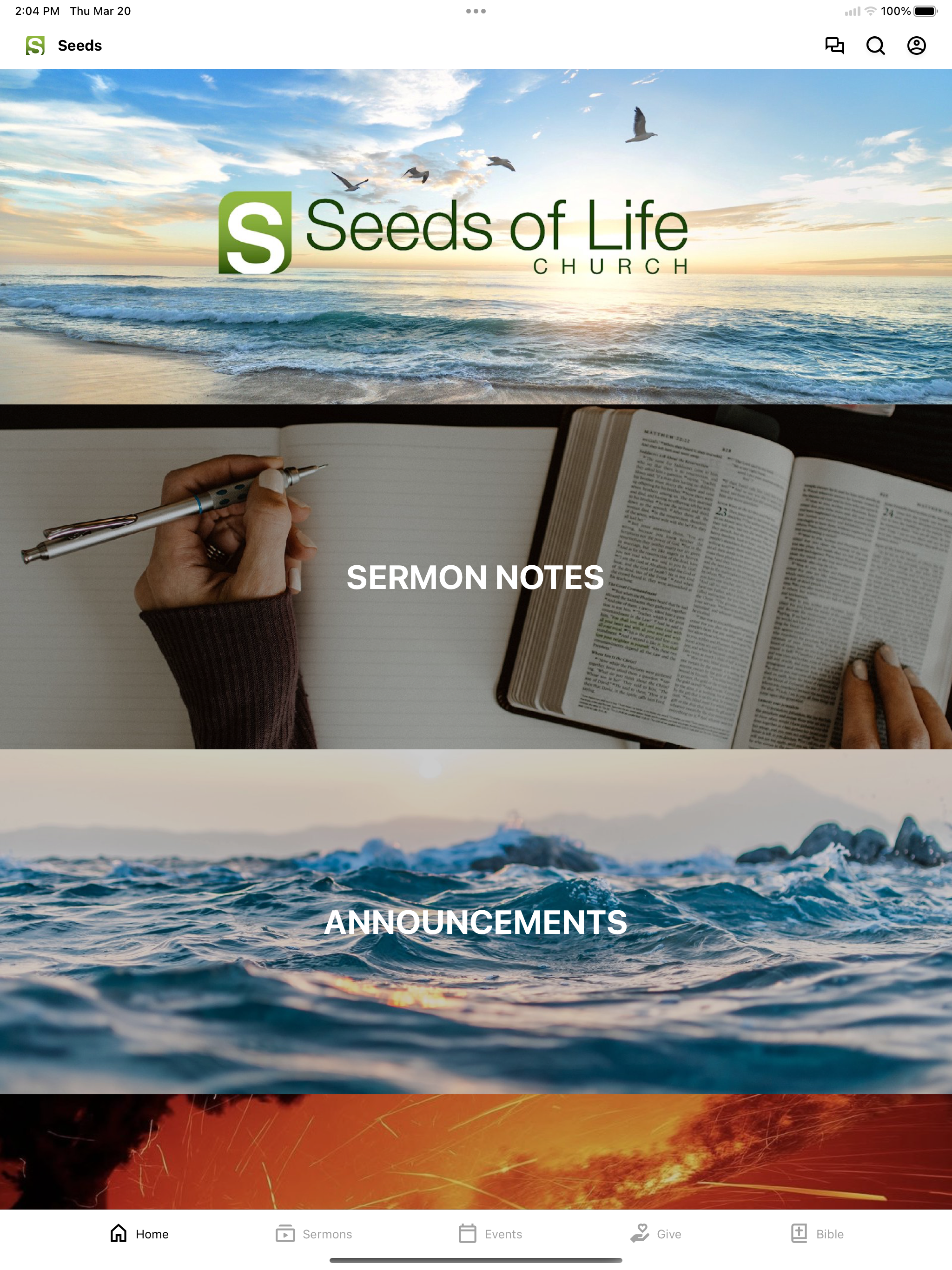 Seeds of Life