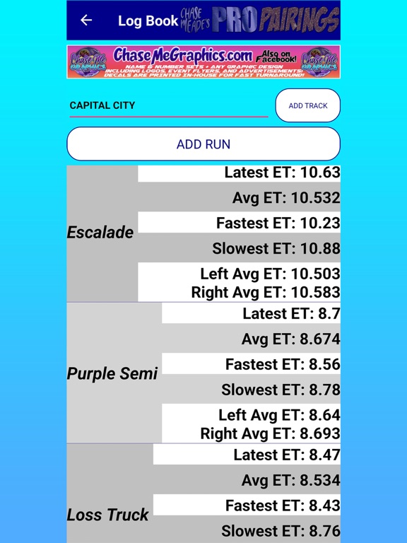 Screenshot #6 pour Pro Pairings