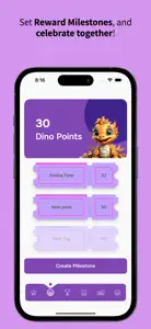 Dino Points: Behaviour Journal screenshot #2 for iPhone