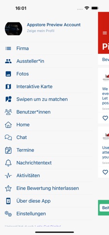 MediCongress screenshot