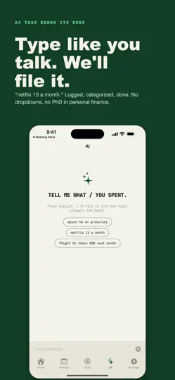 Скриншот Payday: Планировщик Зарплаты на iPhone 6