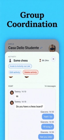 LetsDo: Make Plans Together screenshot