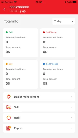 mDealer screenshot 3