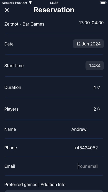 KTO Gaming screenshot-9