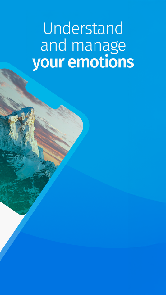 #2. Emotionall: Daily self care (iOS) By: Emotionall