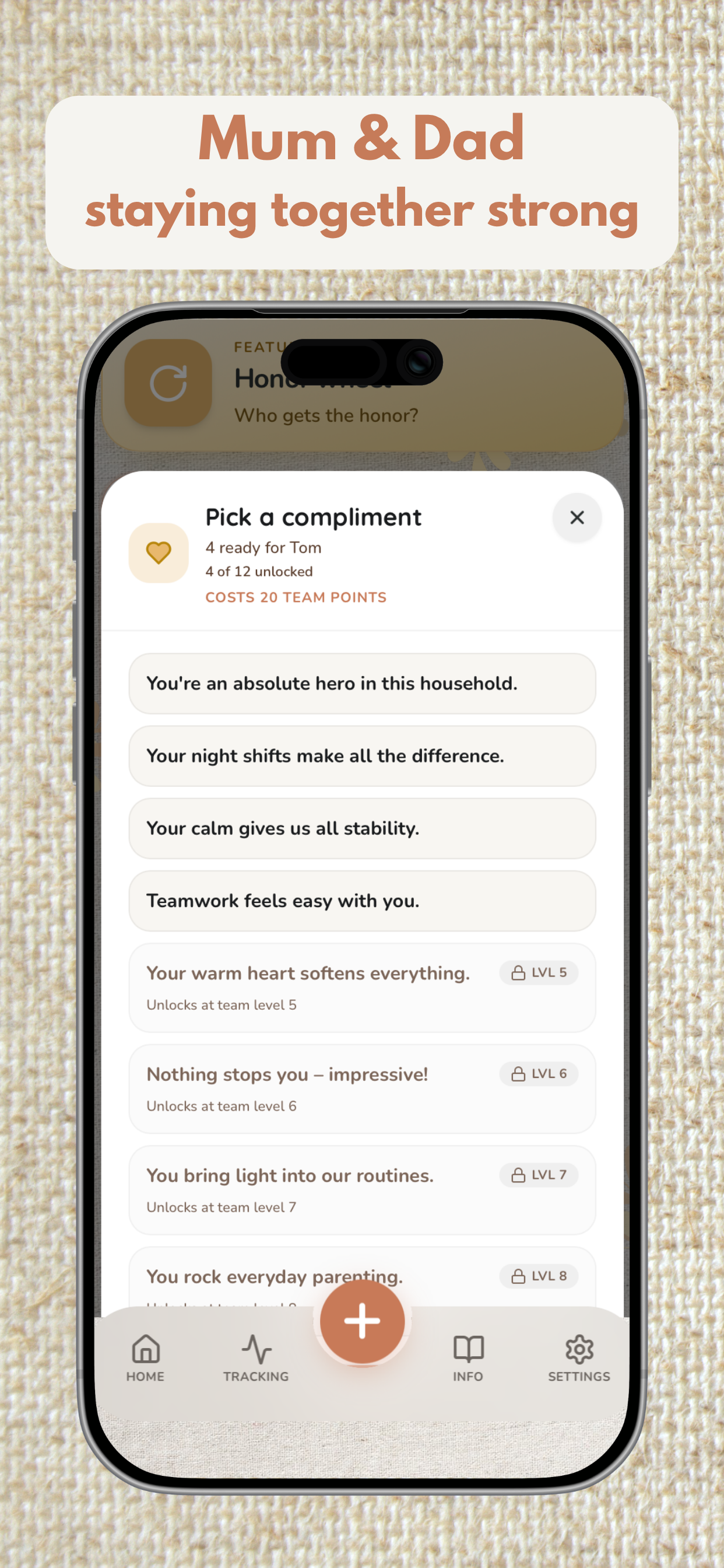 Moonli Baby/Parent Assistant screenshot 2