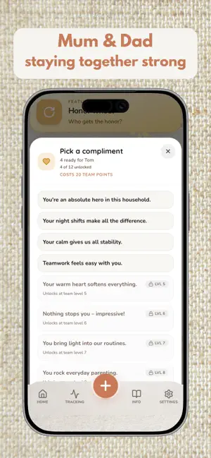 Moonli Baby/Parent Assistant screenshot 2