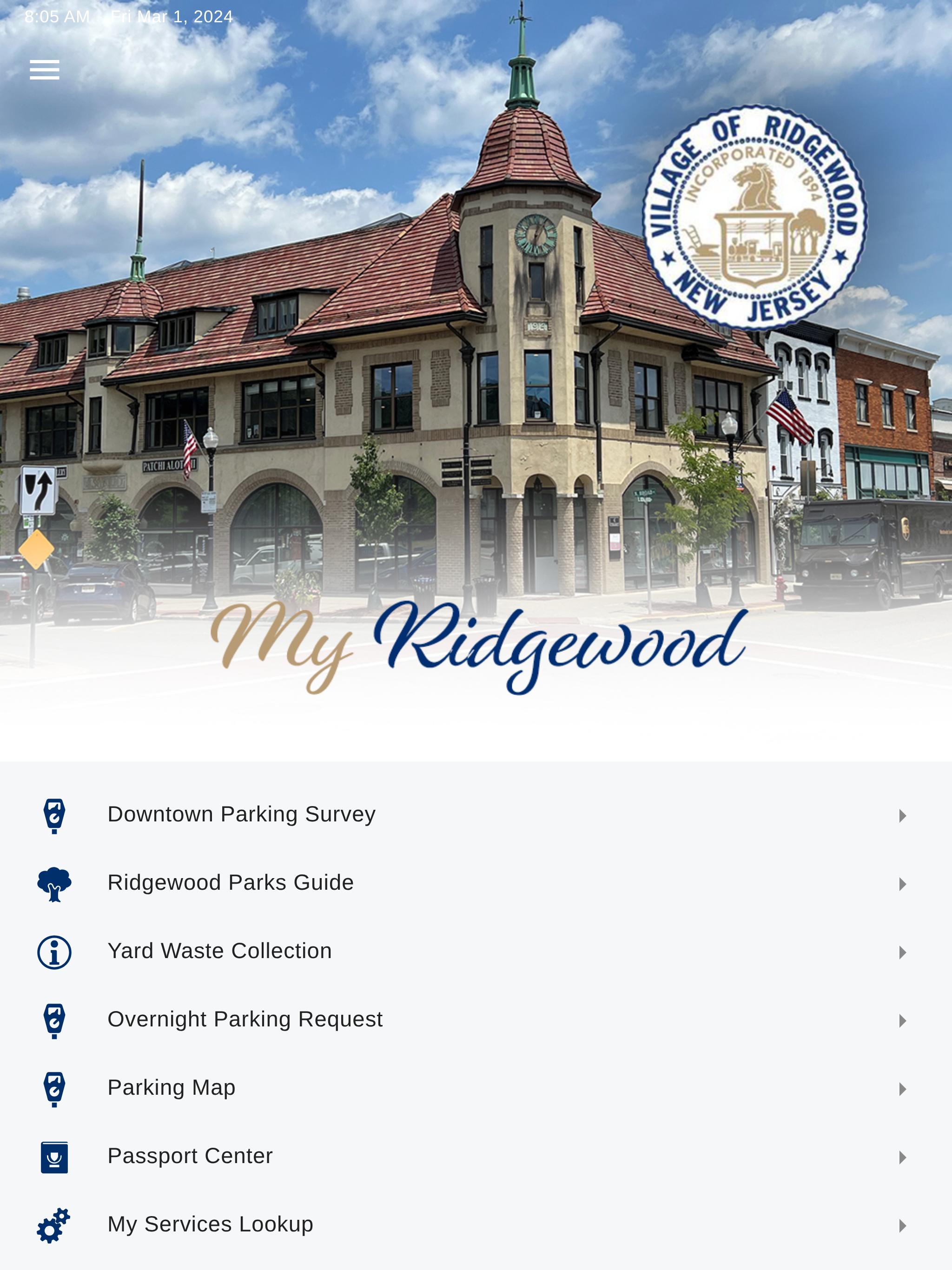 My Ridgewood