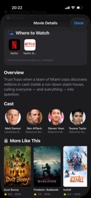VisionTime: Movie & TV Tracker screenshot