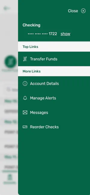 Caldwell Bank & Trust Company screenshot 4
