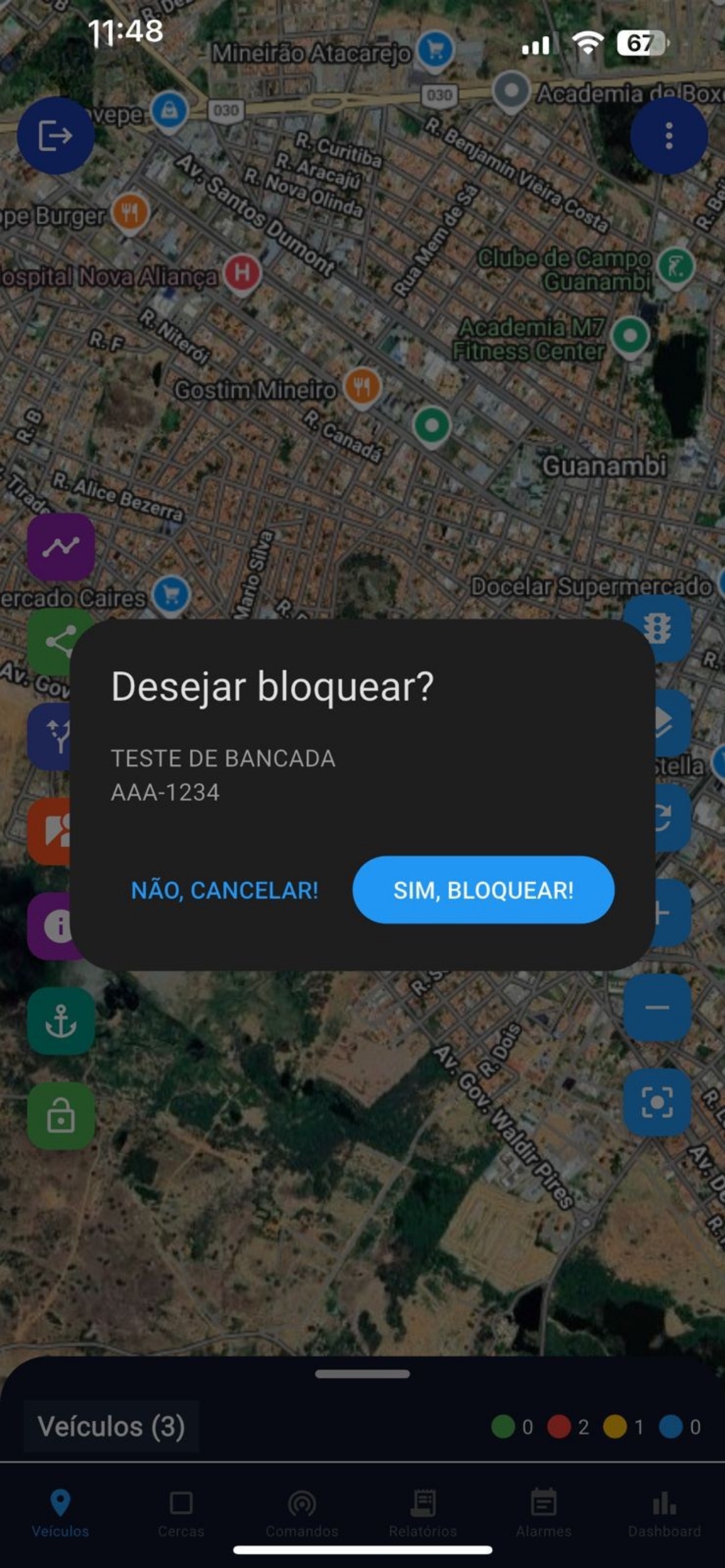 Screenshot 7 of Gootrack