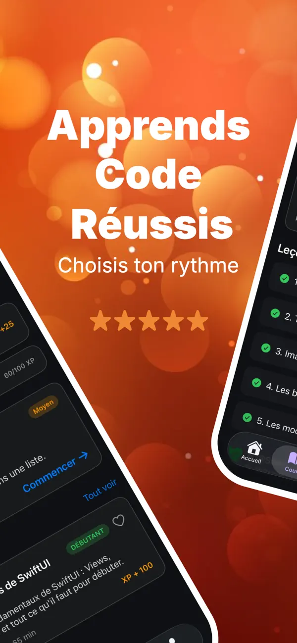 #2. Dev Mastery (iOS) Bởi: Sofyan Zarouri