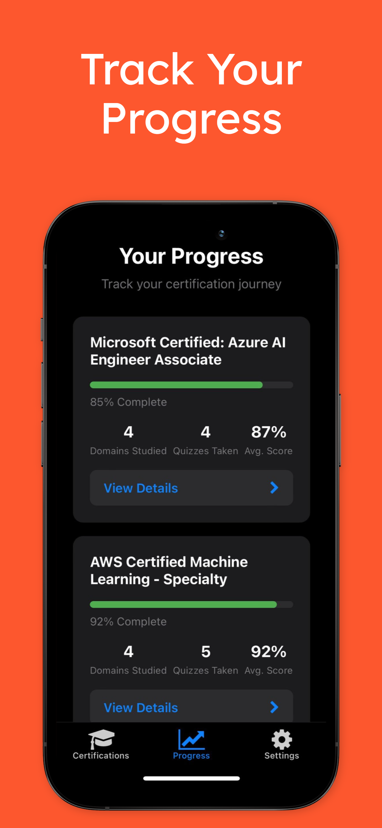 AI Certify screenshot 6