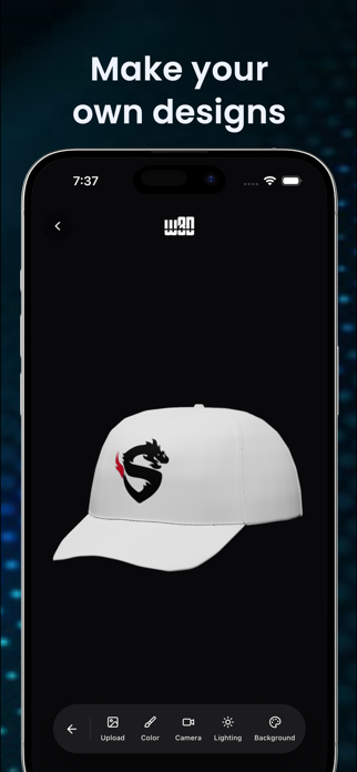 w3D - Clothes Designer Screenshot 4 of 5