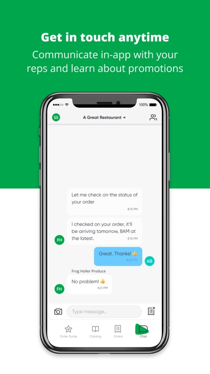 Frog Holler Produce screenshot-4