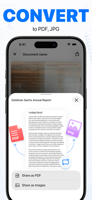 Scanner App - Scan Docs & PDF Screenshot 5 of 6