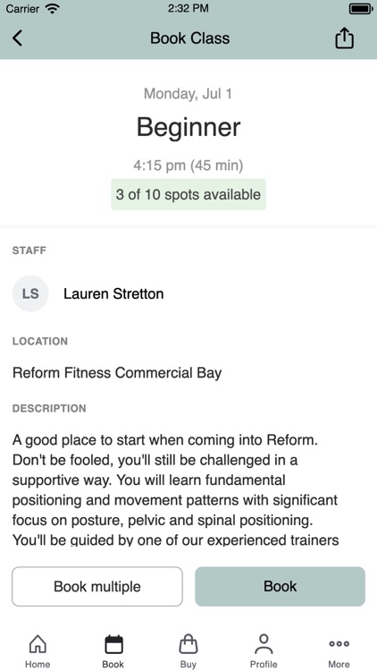 Reform Fitness NZ