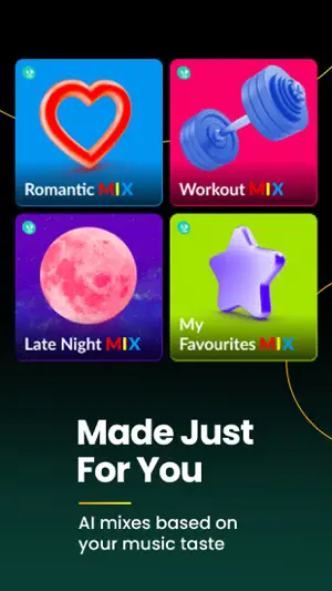 JioSaavn - Music & Podcasts screenshot 5