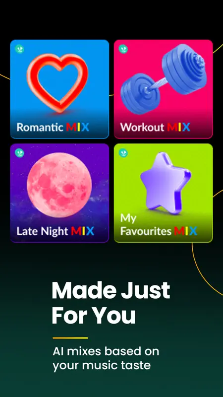 JioSaavn – Music & Podcasts screenshot 5 of 8