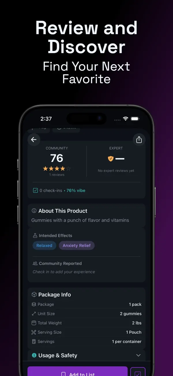 #3. DOSE'D (iOS) Door: The Wolpertinger Company