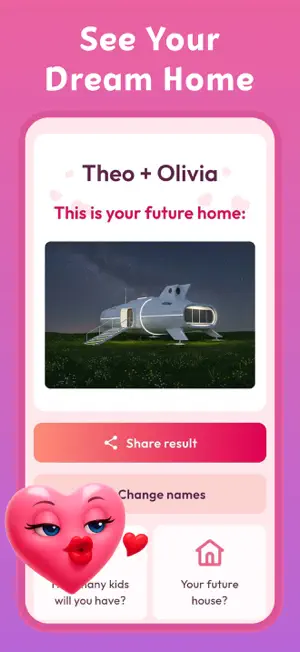 MyLoveTester: Love Tester screenshot 4