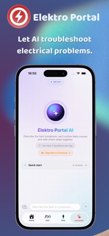 Elektro Portal Screenshot 4 of 6