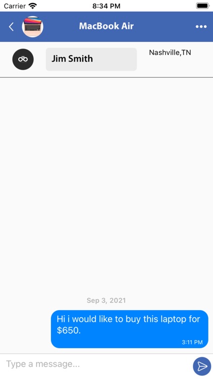 Localyft screenshot-3