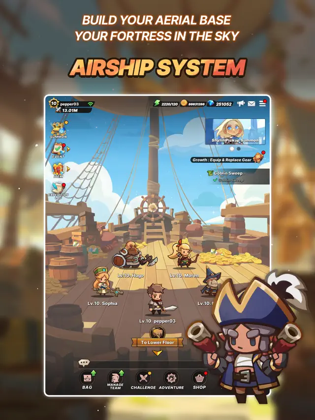 Pepp Heroes: Relic Quest screenshot 18