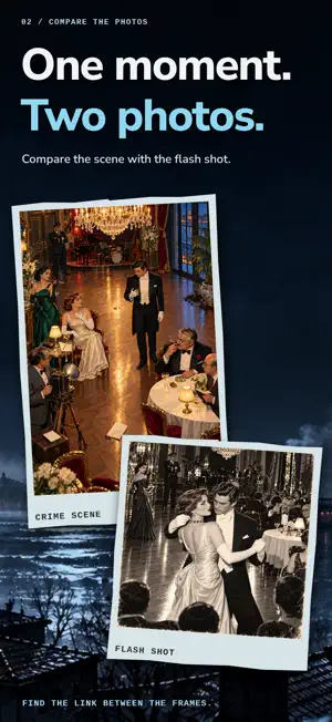 CASE No: 1958 screenshot 3