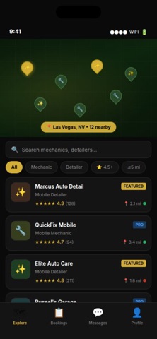 MechMap screenshot