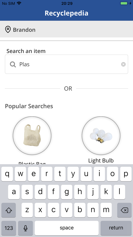 #1. Manitoba Recyclepedia (iOS) 由: Multi-Material Stewardship Manitoba Inc.