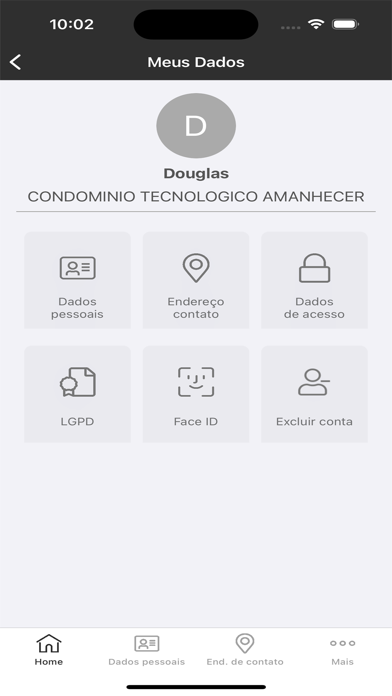 Portaria Capital Screenshot