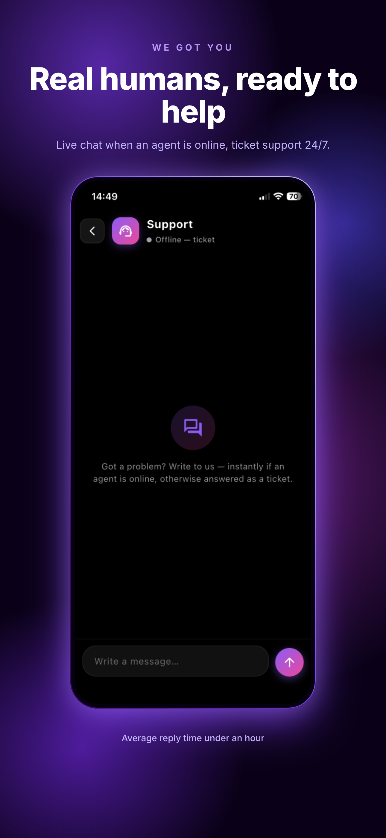 Nyx VPN: Fast Proxy