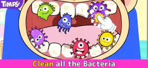 Dentist Games for Kids: Doctor screenshot #1 for iPhone