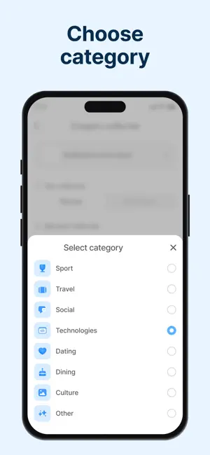 FlockUp: find event near your screenshot 4