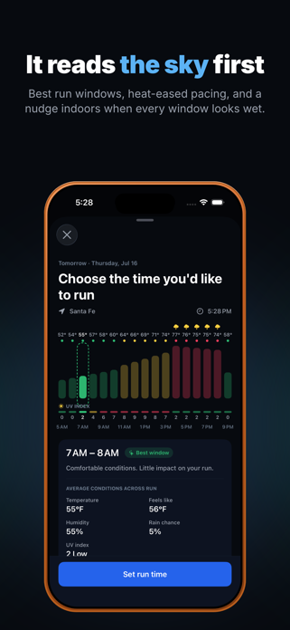 Treadly: Running Coach Screenshot 4 of 8