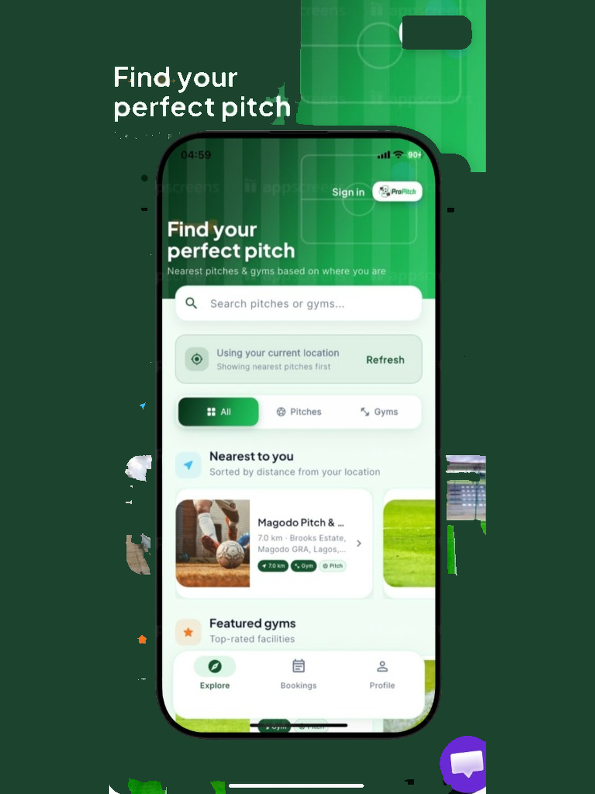 ProPitch NG screenshot 8