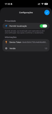 NotificaAI screenshot