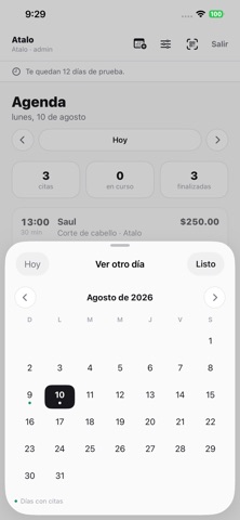 Barbero.mx Screenshot 2 of 10