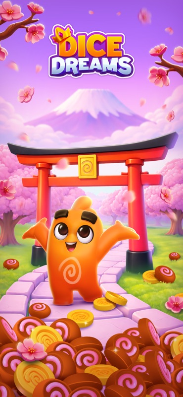 Dice Dreams™ screenshot 2