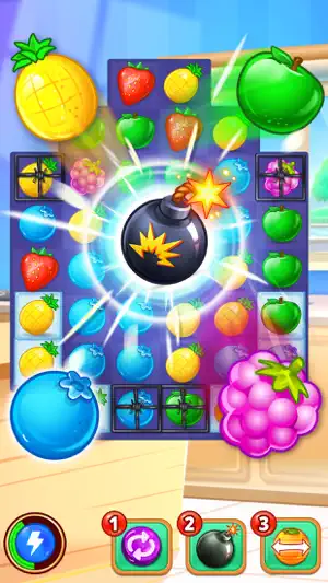 Gummy Paradise screenshot 2