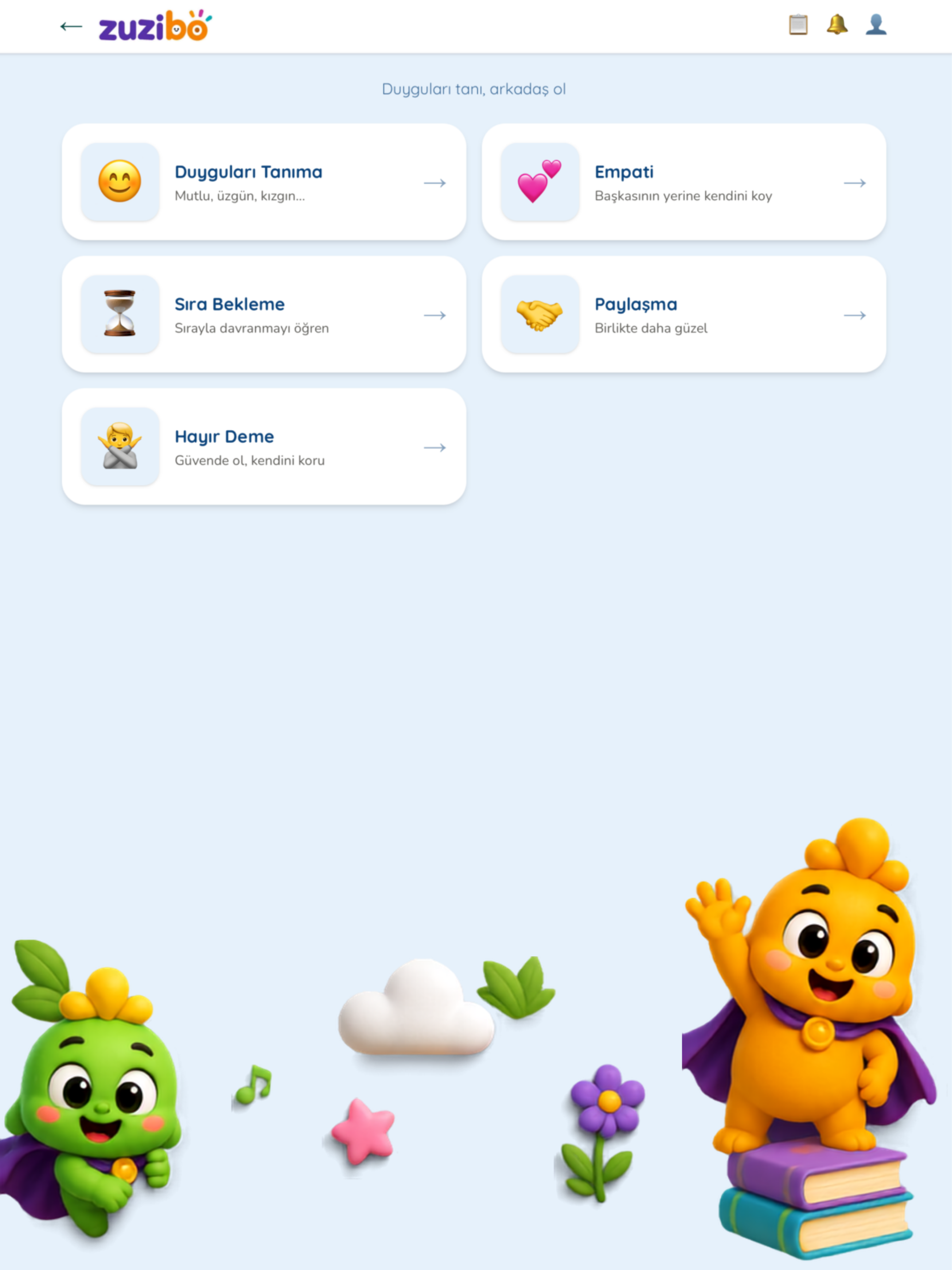 Zuzibo screenshot 11