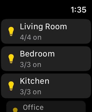 Command for Philips Hue screenshot 24