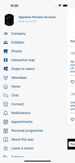 Esomar Congress 2026 screenshot 4