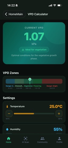 CannaGrow Screenshot 4 of 6