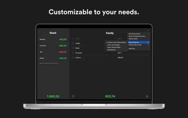 Stack - Gestor de la deuda4+_4