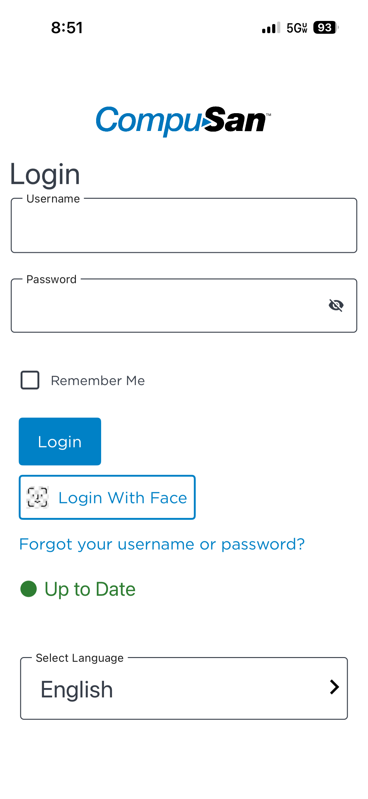 CompuSan screenshot 3