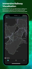 RailAround - Japan Railway Map screenshot