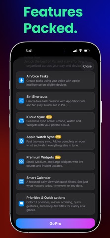 Pla. Screenshot 3 of 4
