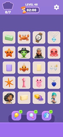 Logic Match: Visual Puzzle Screenshot 1 of 6